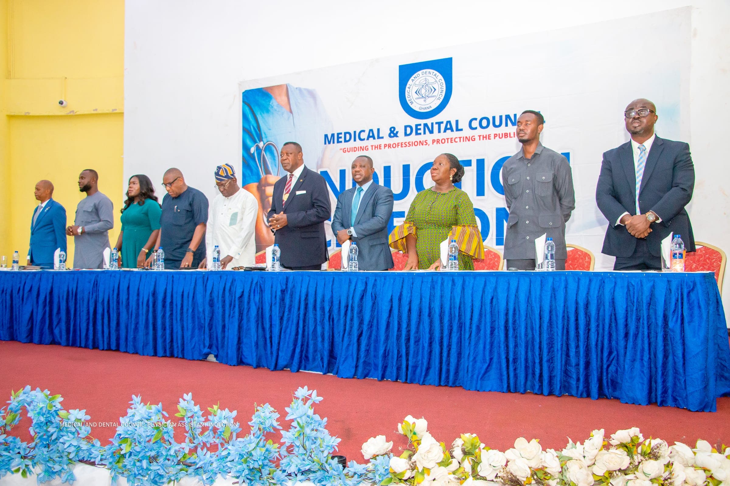 Medical and Dental Council