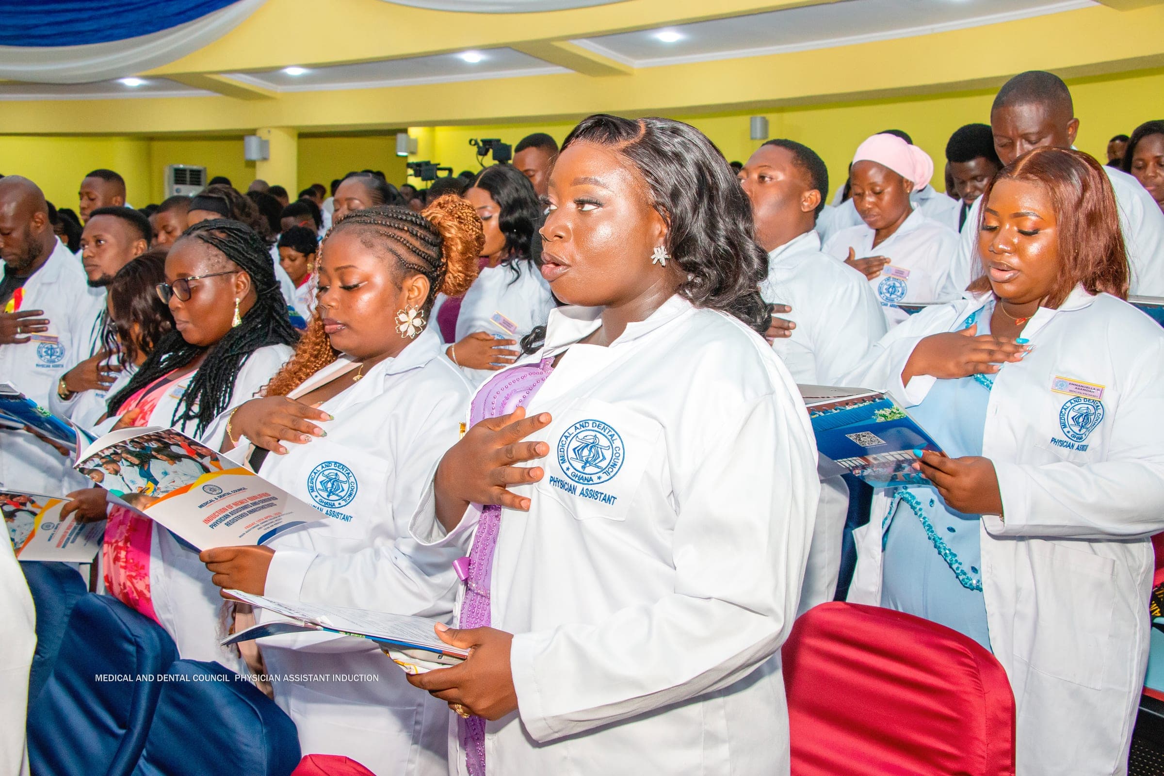 Medical and Dental Council