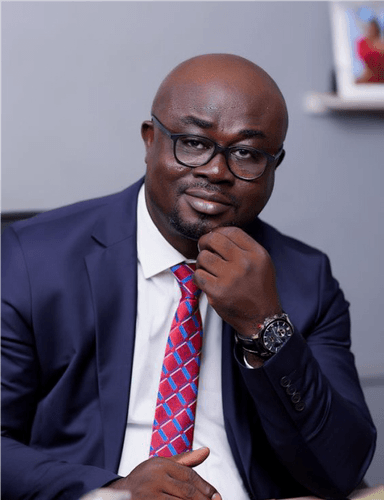 PROF. ALEXANDER AKWASI OTI ACHEAMPONG