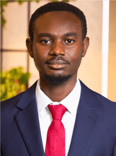 DR. FRANK OSEI FRIMPONG