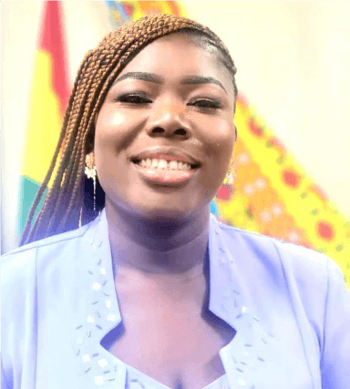 MS NAOMI ONUMAH